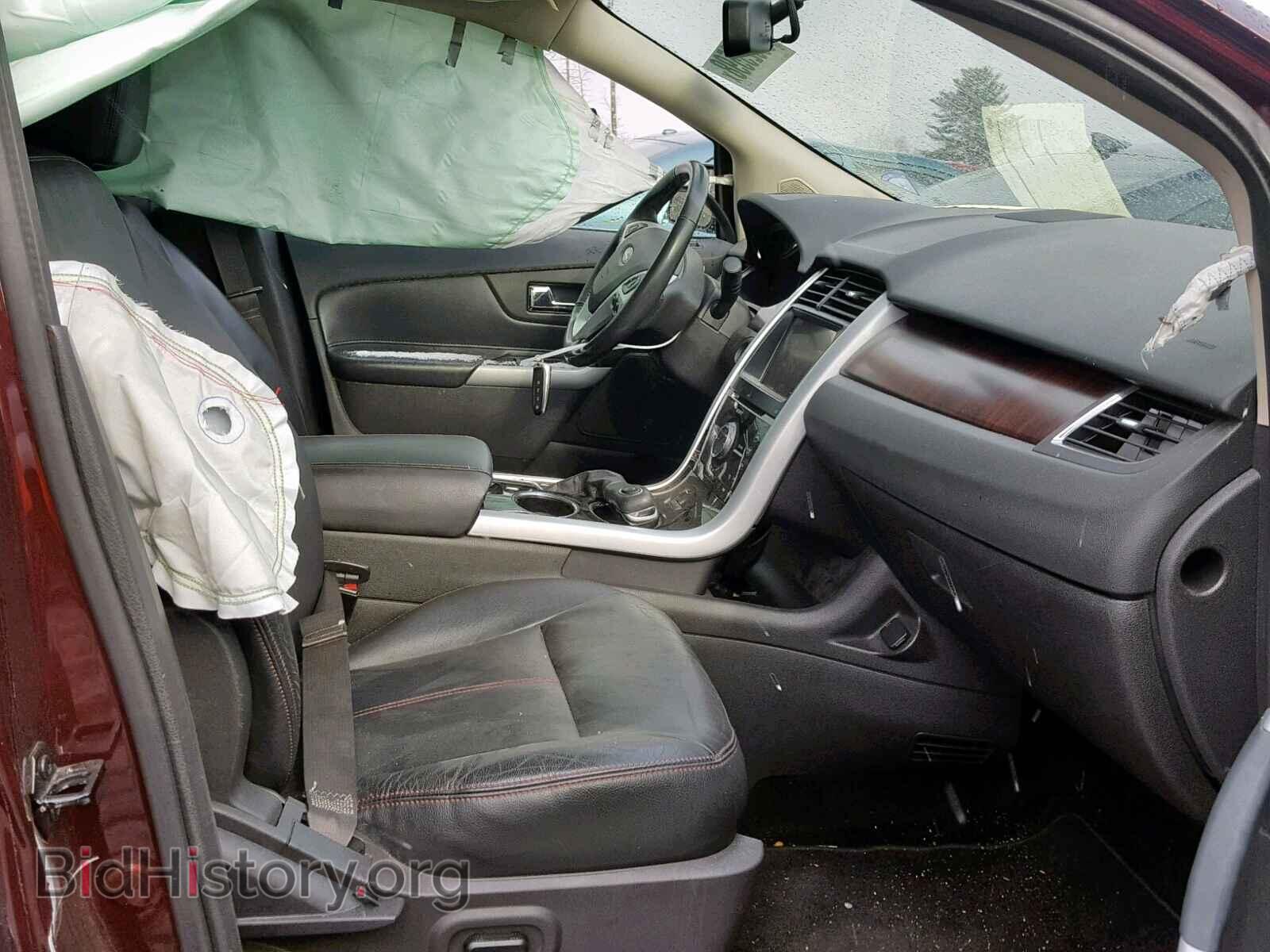 2011 FORD EDGE - VIN: 2FMDK4KC4BBA94553 - Photo 5