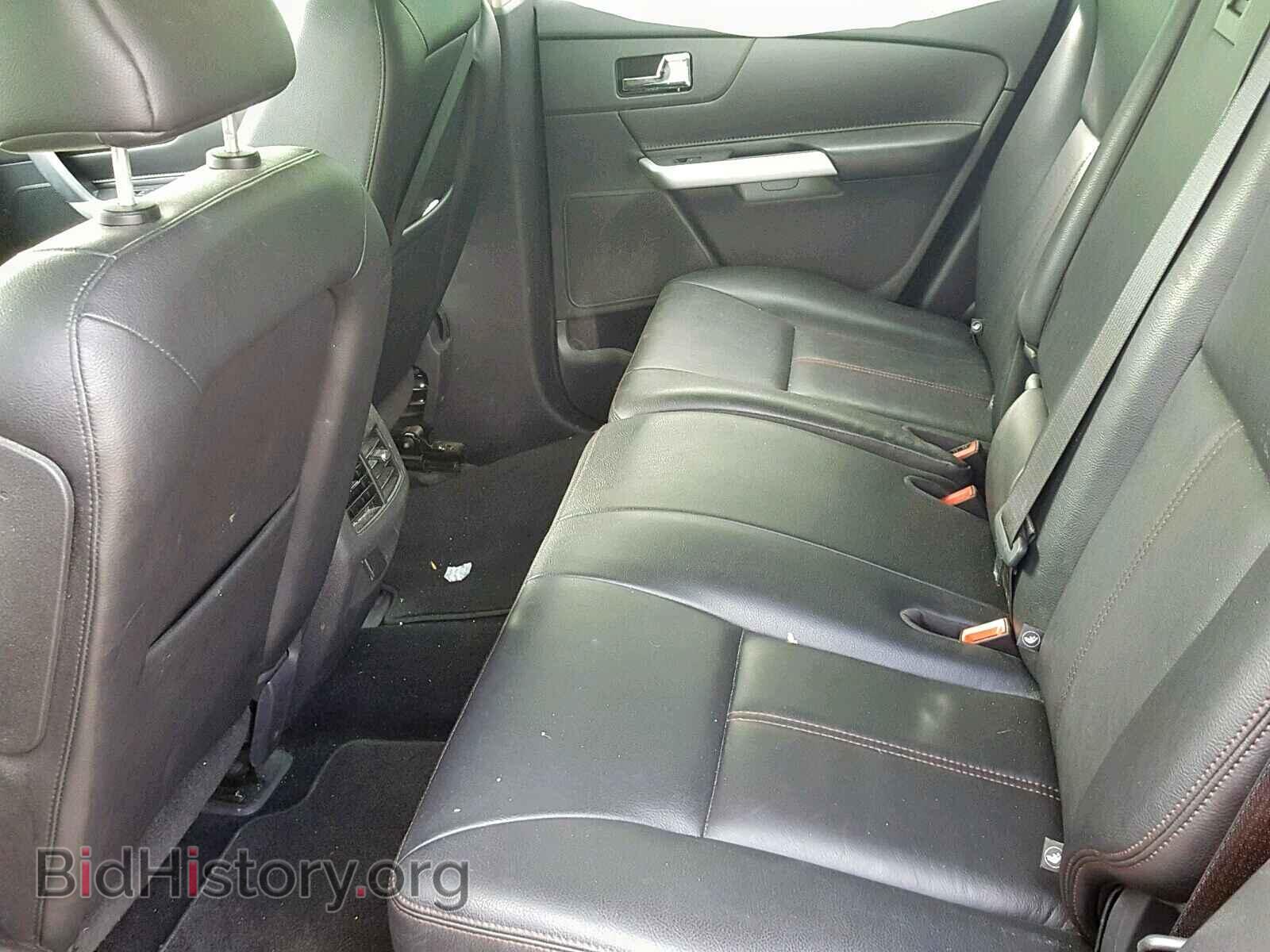2011 FORD EDGE - VIN: 2FMDK4KC4BBA94553 - Photo 6