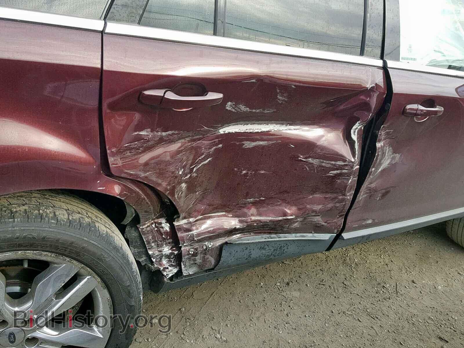 2011 FORD EDGE - VIN: 2FMDK4KC4BBA94553 - Photo 9