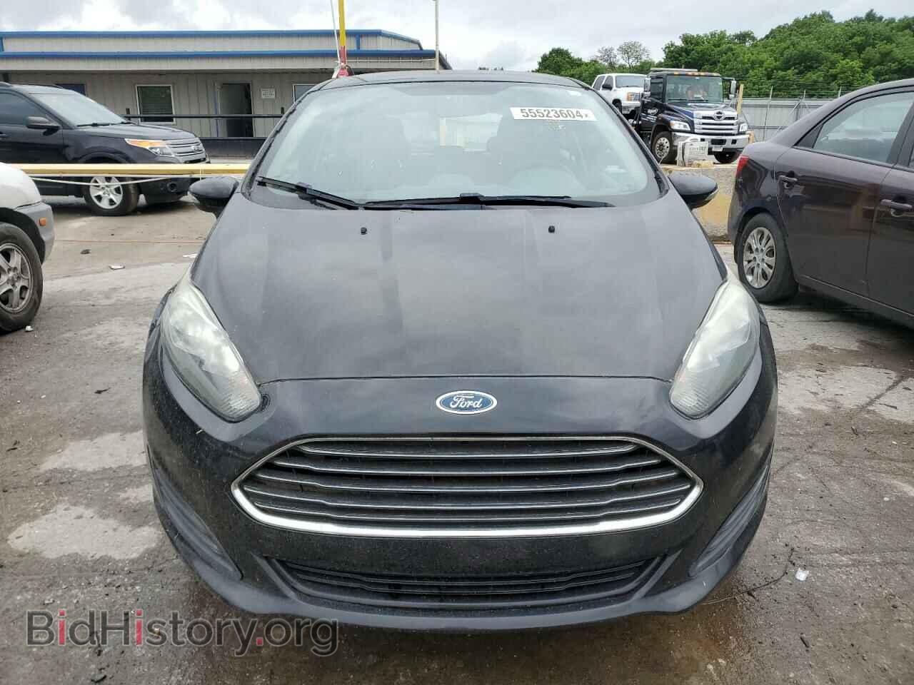 2016 FORD FIESTA - VIN: 3FADP4EJ7GM207696 - Фото 5
