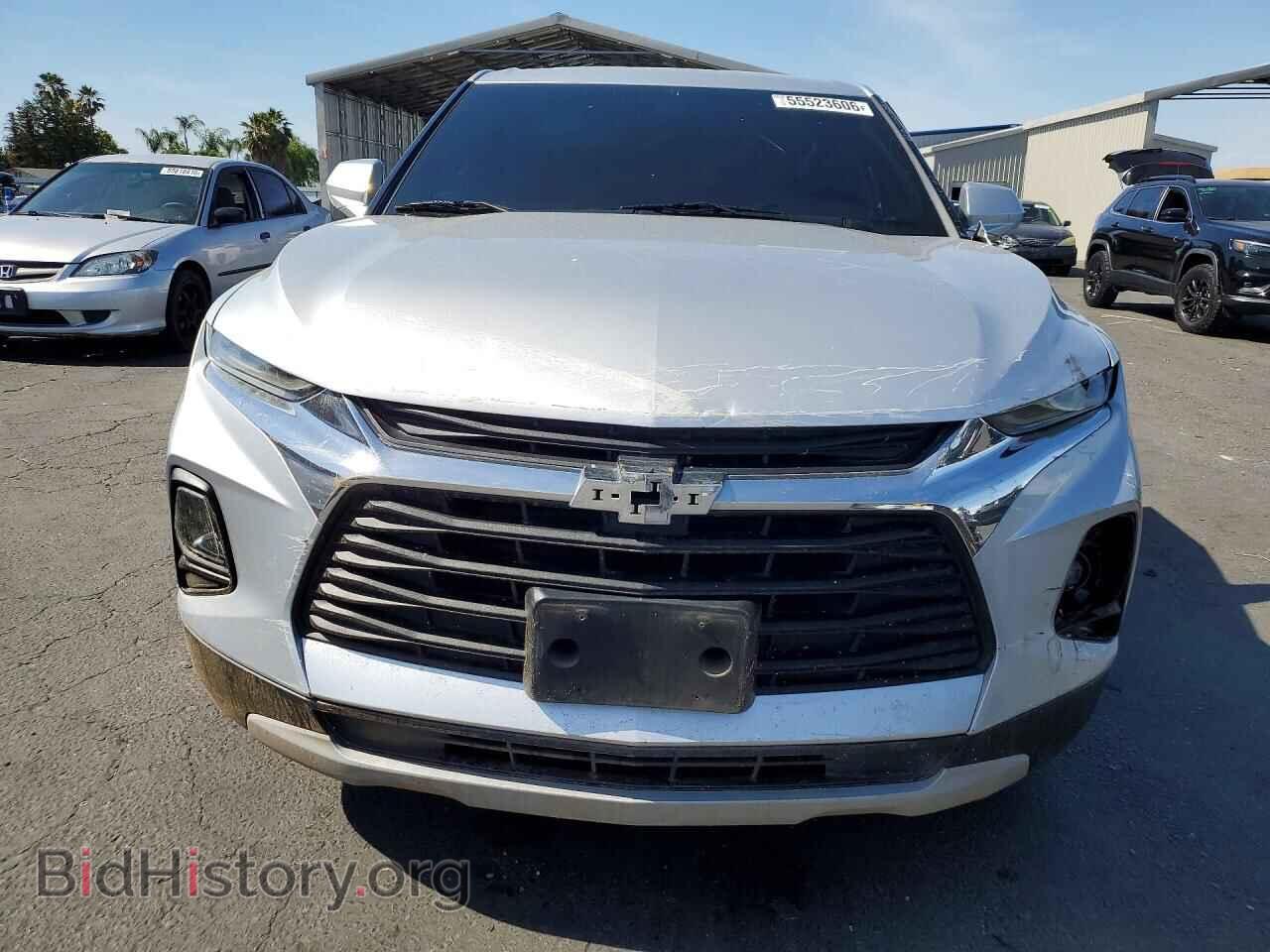 2020 CHEVROLET BLAZER - VIN: 3GNKBCRS3LS645237 - Photo 5