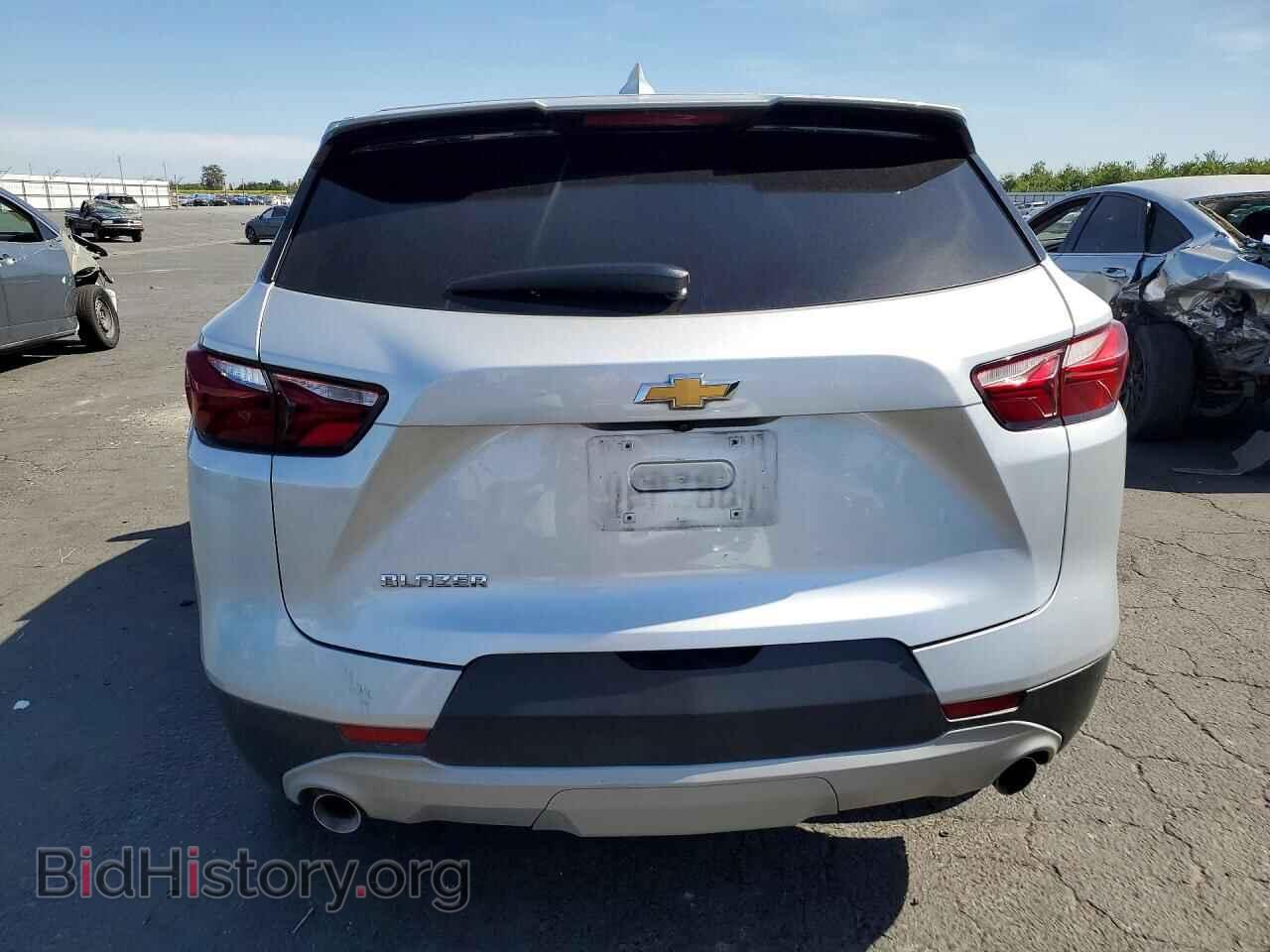 2020 CHEVROLET BLAZER - VIN: 3GNKBCRS3LS645237 - Photo 6