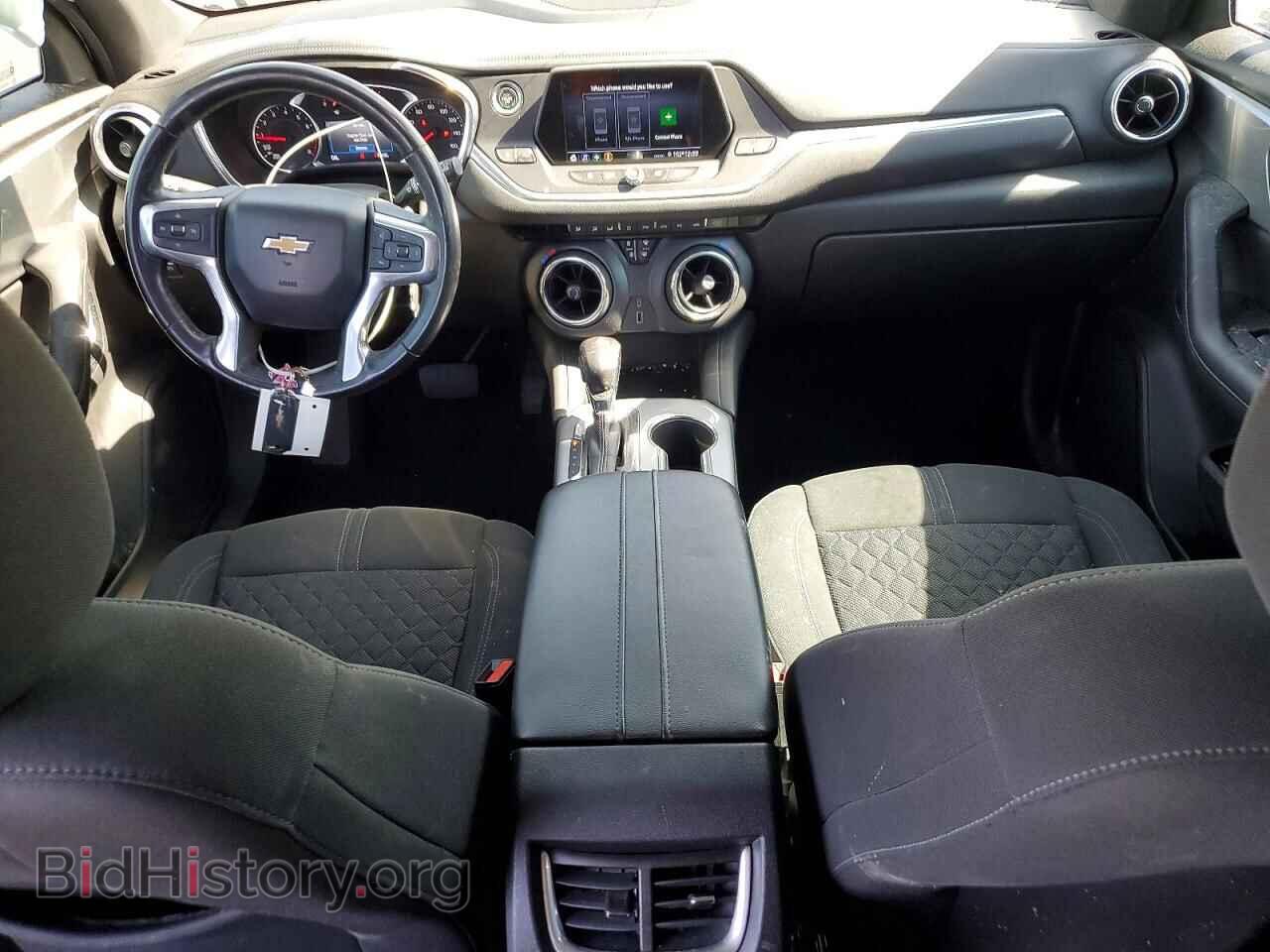 2020 CHEVROLET BLAZER - VIN: 3GNKBCRS3LS645237 - Photo 8