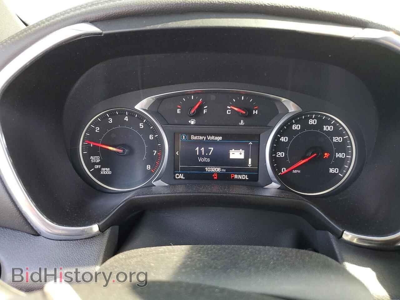 2020 CHEVROLET BLAZER - VIN: 3GNKBCRS3LS645237 - Photo 9