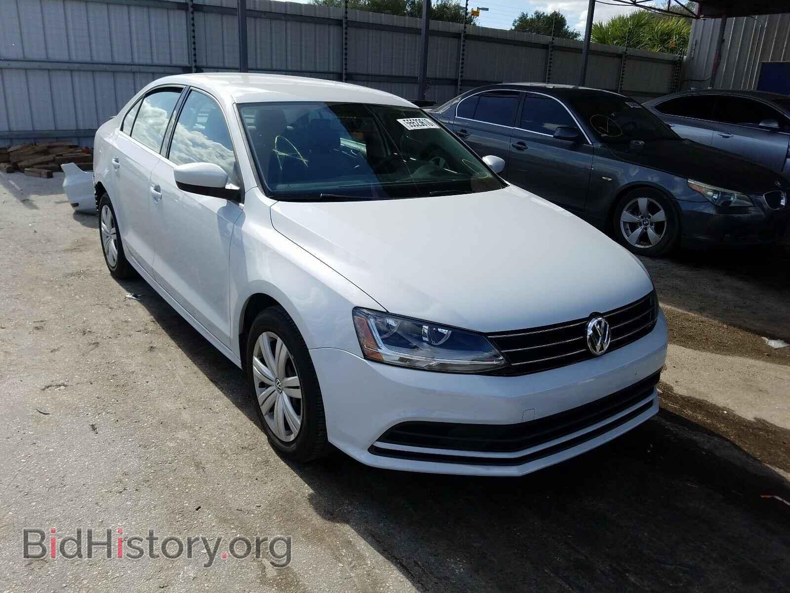 Photo 3VW2B7AJ5HM405201 - VOLKSWAGEN JETTA 2017