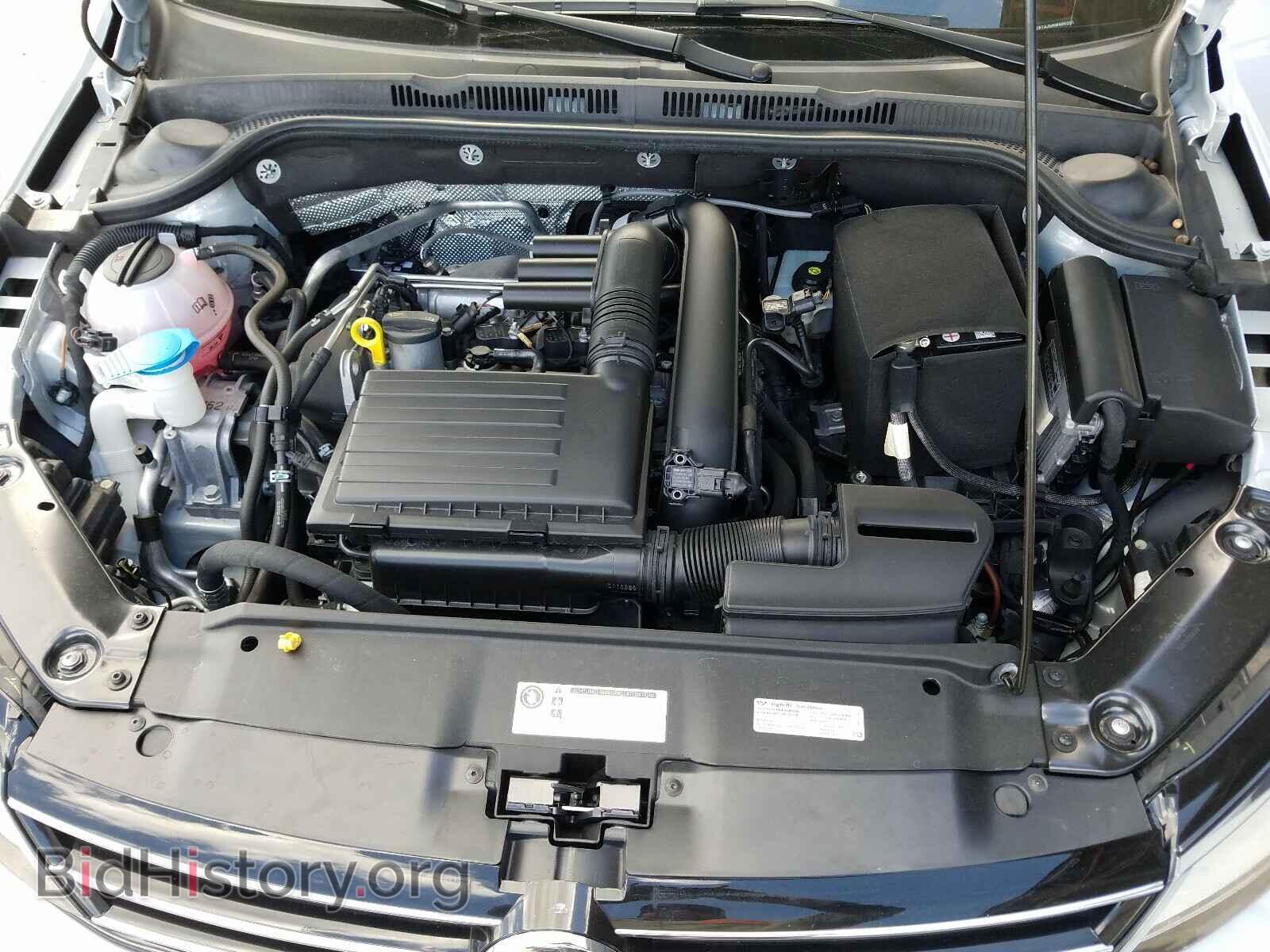 2017 VOLKSWAGEN JETTA - VIN: 3VW2B7AJ5HM405201 - Photo 7