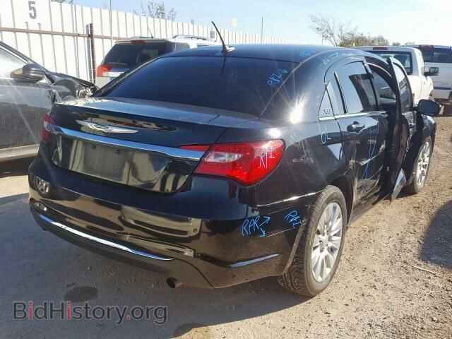 2014 CHRYSLER 200 - VIN: 1C3CCBAB2EN175896 - Фото 4