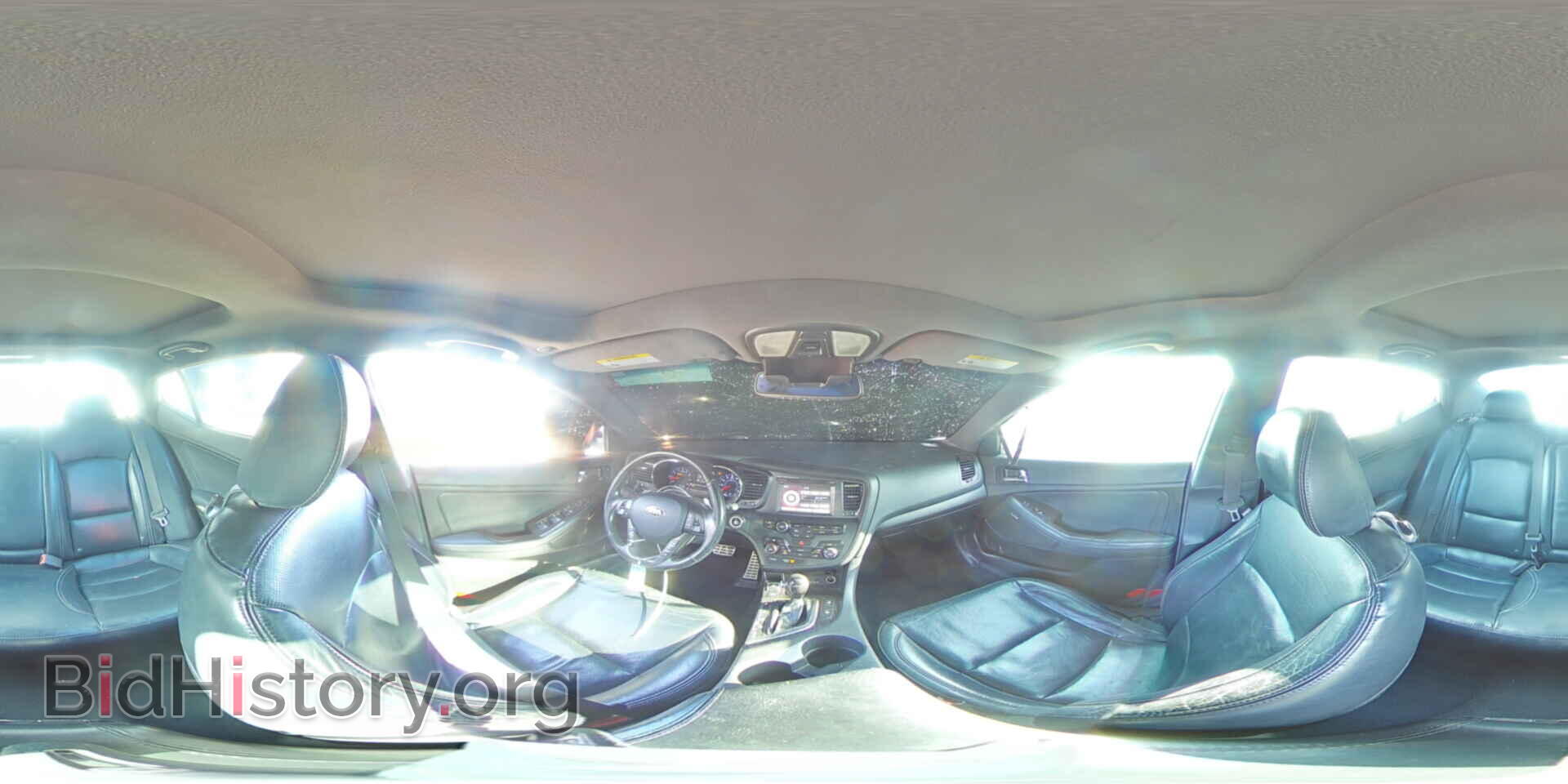 2013 KIA OPTIMA - VIN: 5XXGR4A60DG214523 - Photo 15