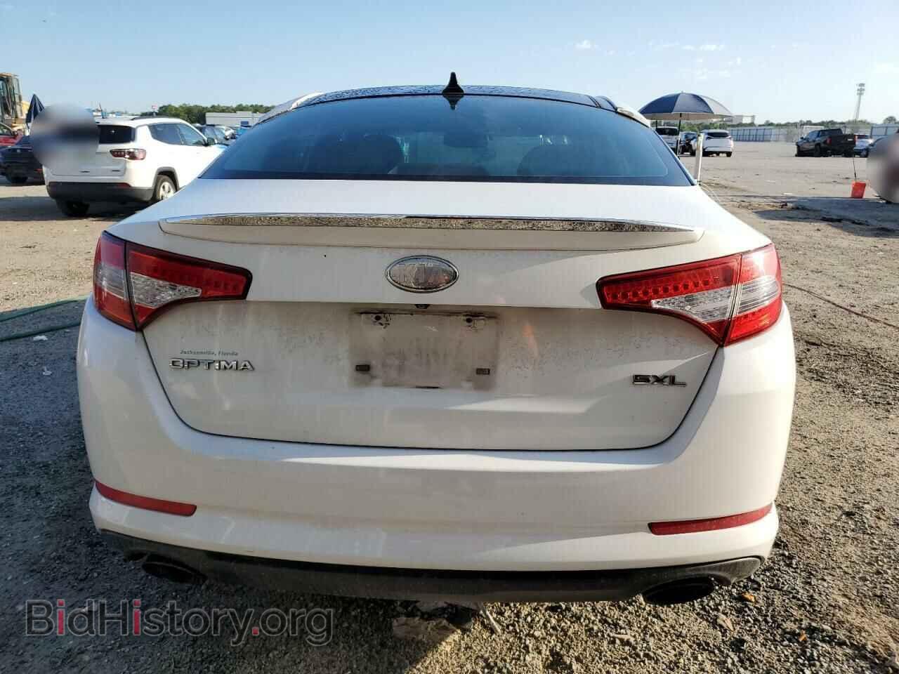 2013 KIA OPTIMA - VIN: 5XXGR4A60DG214523 - Photo 6
