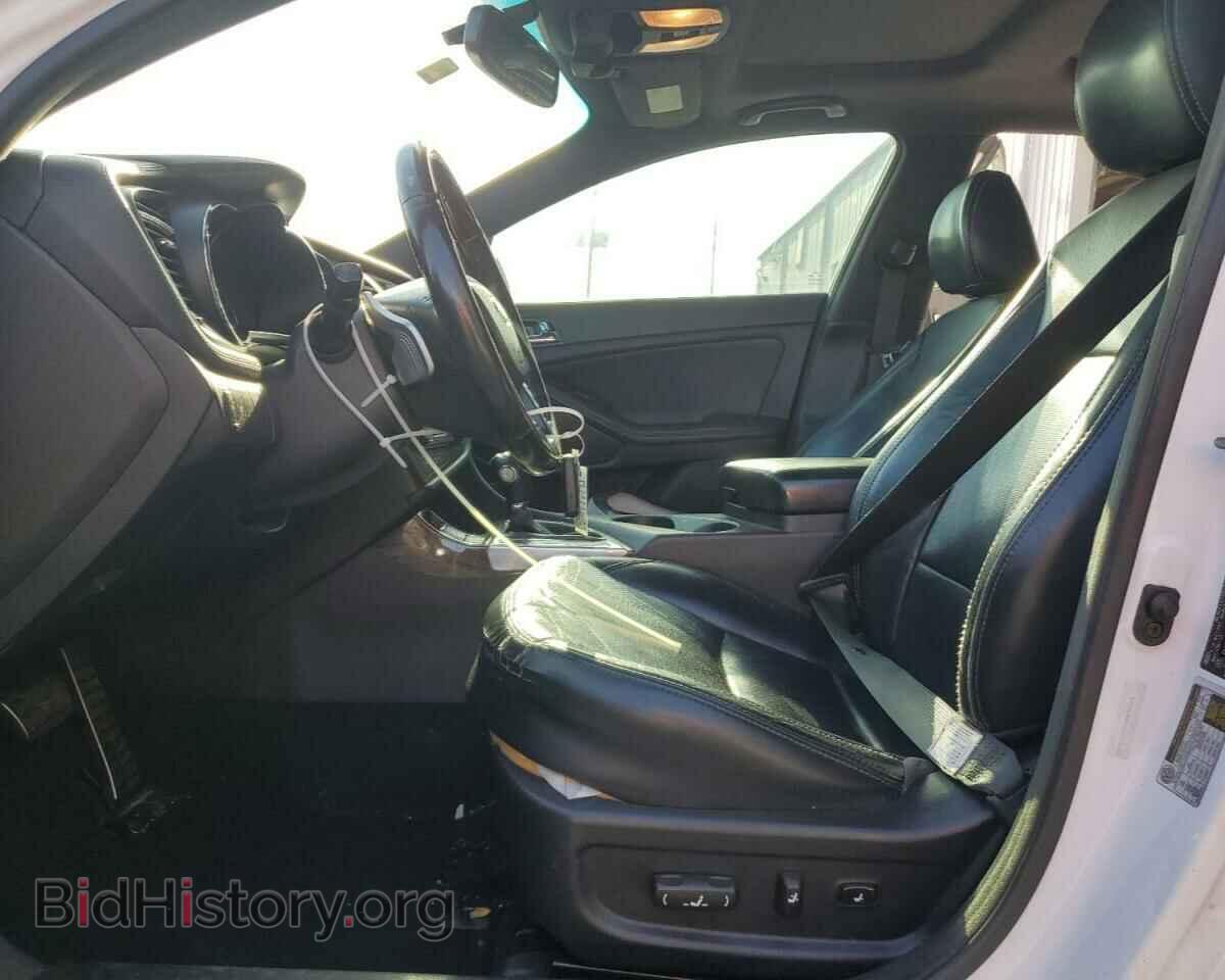 2013 KIA OPTIMA - VIN: 5XXGR4A60DG214523 - Photo 7