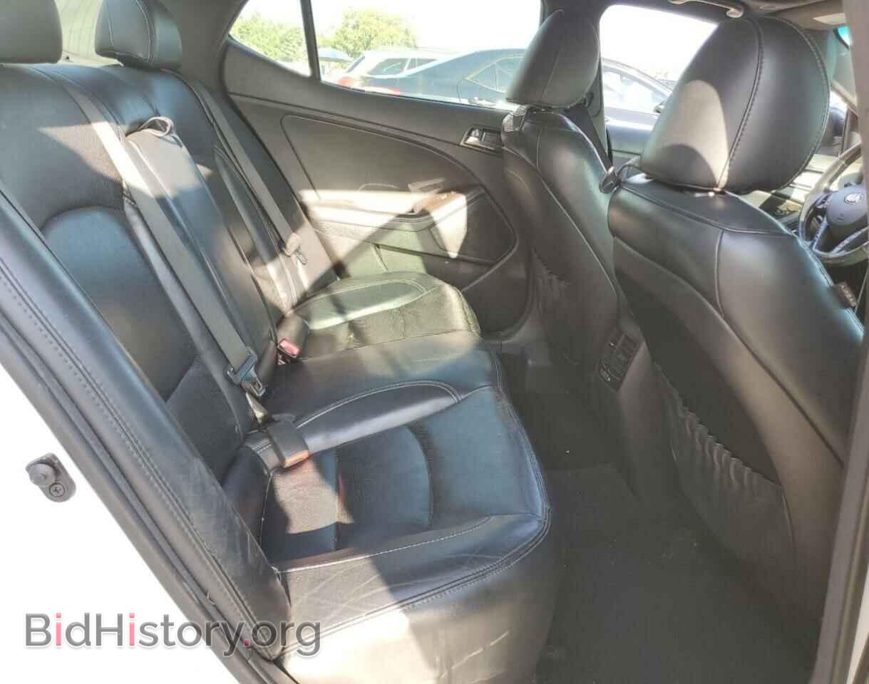 2013 KIA OPTIMA - VIN: 5XXGR4A60DG214523 - Photo 10