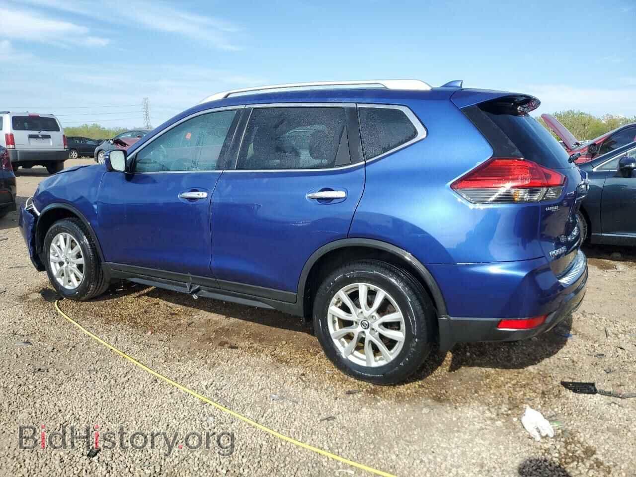 2017 NISSAN ROGUE - VIN: KNMAT2MV5HP538340 - Фото 2