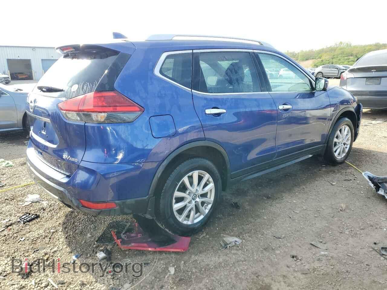 2017 NISSAN ROGUE - VIN: KNMAT2MV5HP538340 - Фото 3