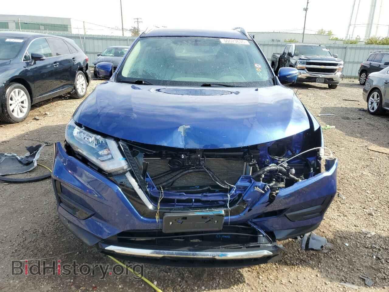 2017 NISSAN ROGUE - VIN: KNMAT2MV5HP538340 - Фото 5