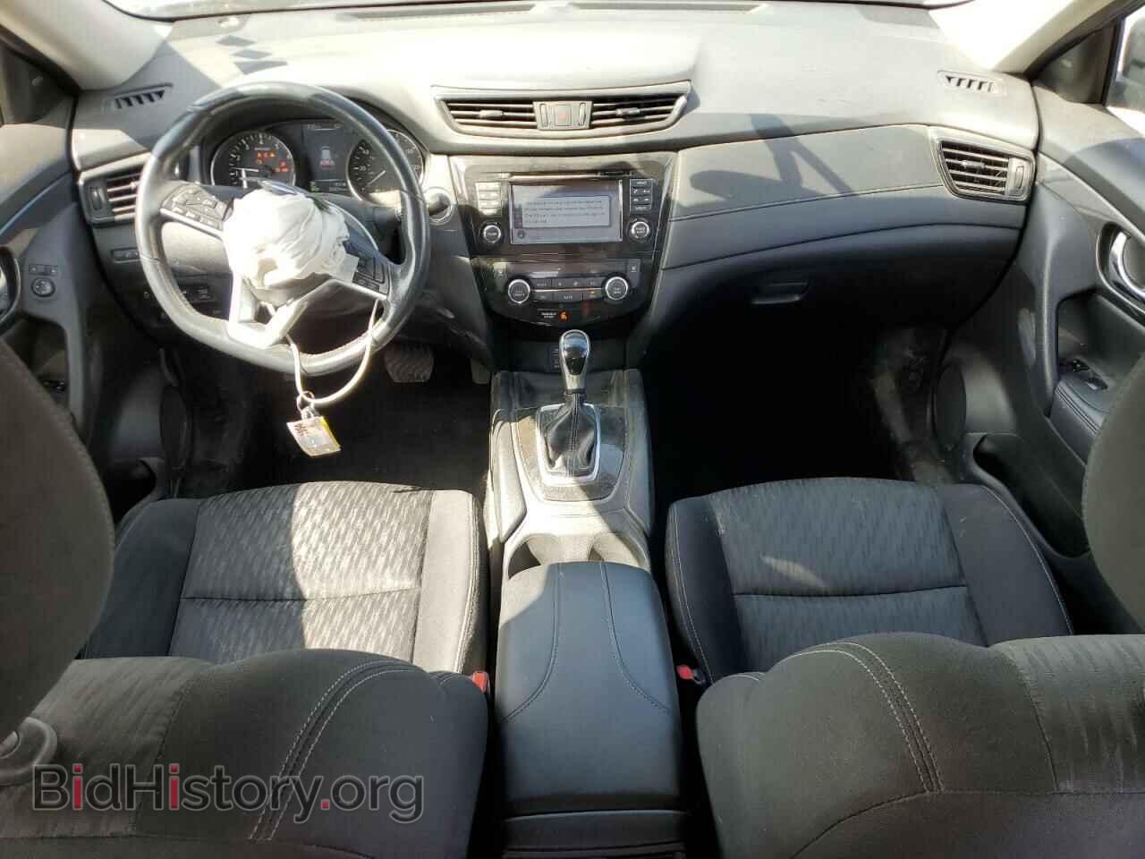 2017 NISSAN ROGUE - VIN: KNMAT2MV5HP538340 - Фото 8
