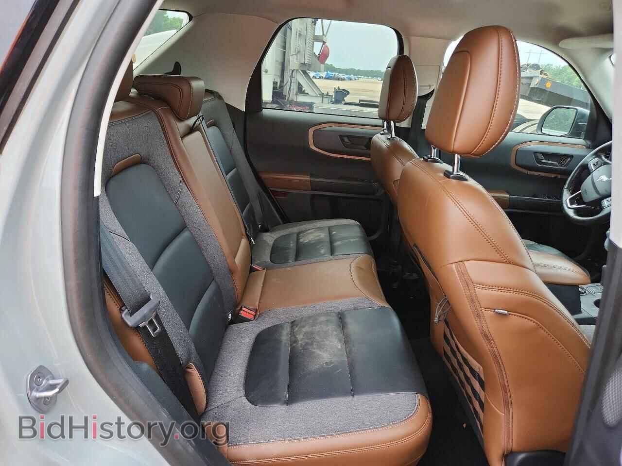 2022 FORD BRONCO - VIN: 3FMCR9C60NRD66132 - Фото 10
