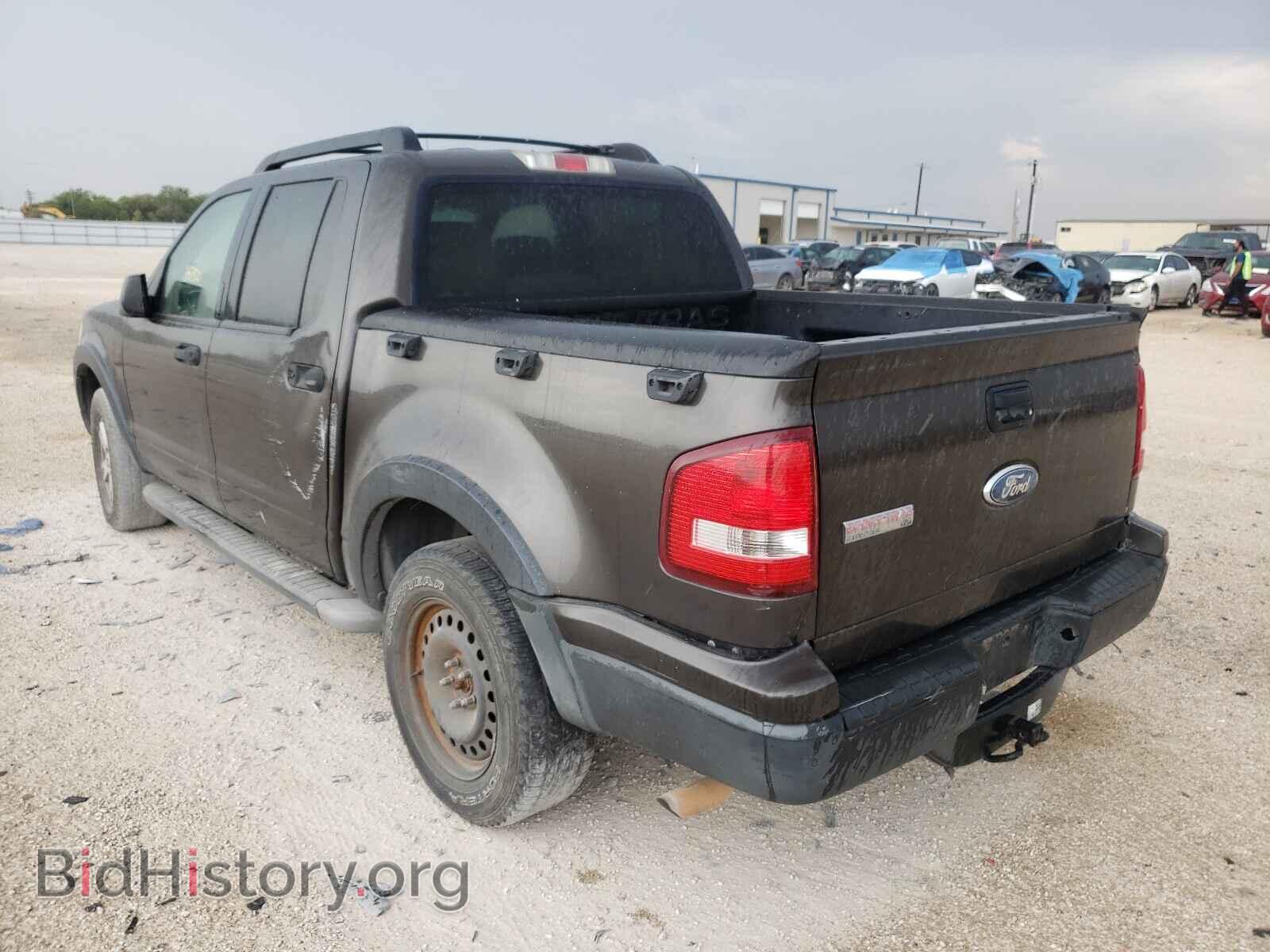 2007 FORD EXPLORER - VIN: 1FMEU31K07UA01952 - Photo 3