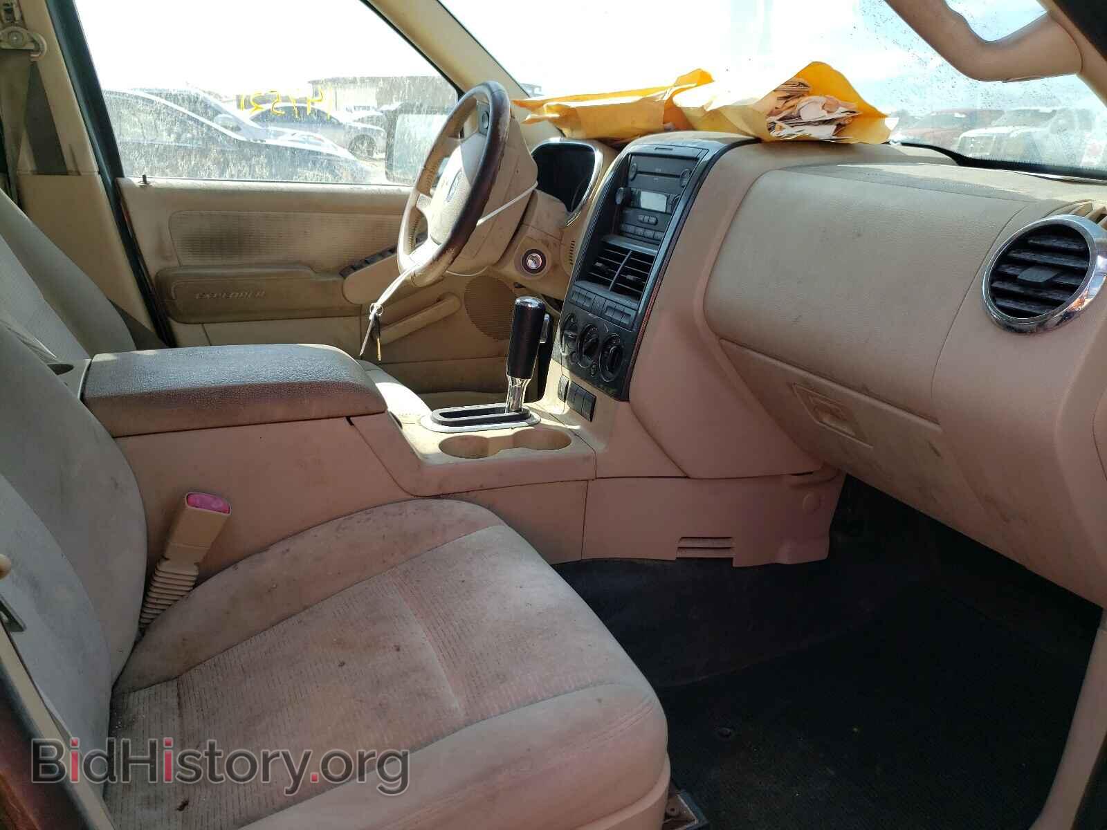 2007 FORD EXPLORER - VIN: 1FMEU31K07UA01952 - Photo 5