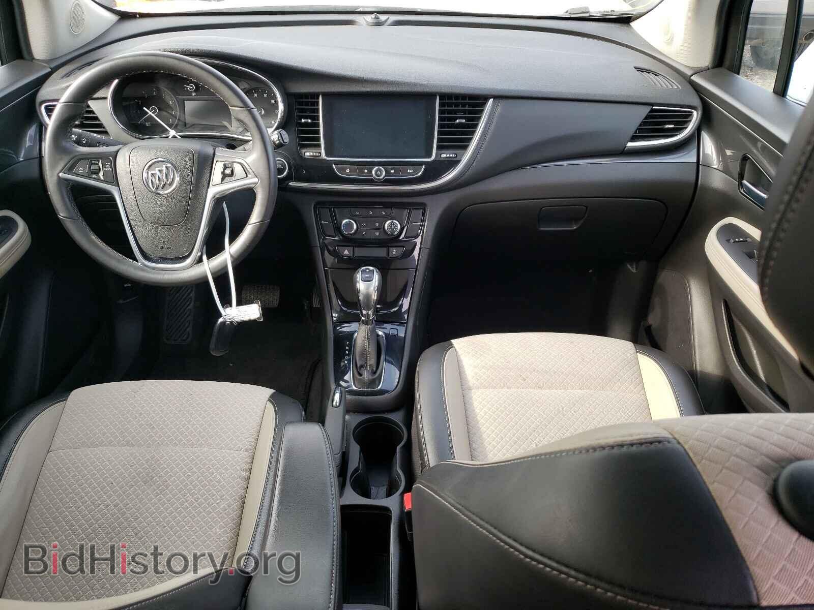 2018 BUICK ENCORE - VIN: KL4CJASBXJB581585 - Фото 9