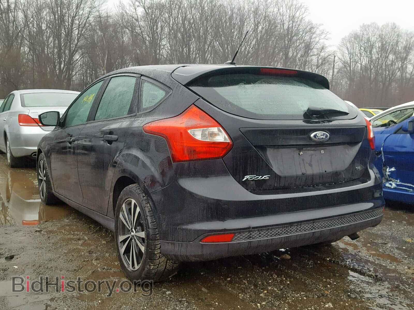 2012 FORD FOCUS SE - VIN: 1FAHP3K21CL365908 - Фото 3