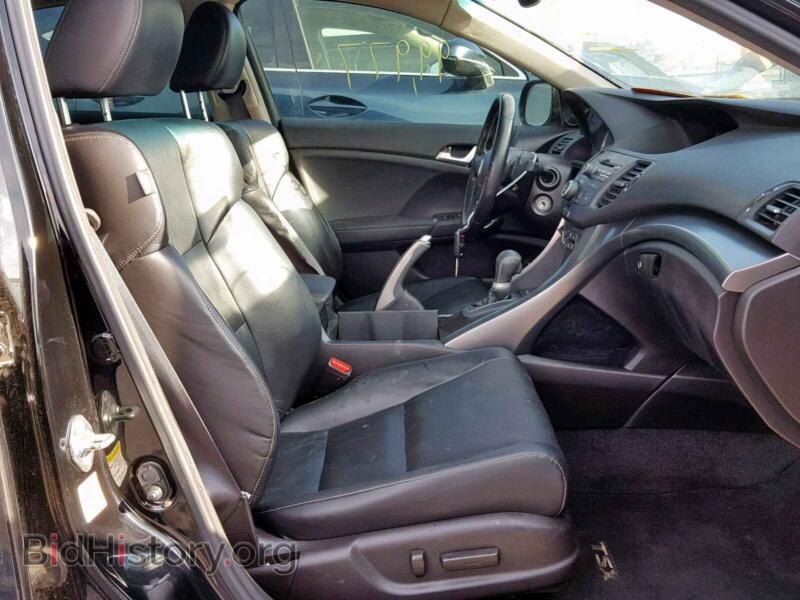 2012 Acura TSX (VIN JH4CU2F48CC004712) — фото 5 из 10