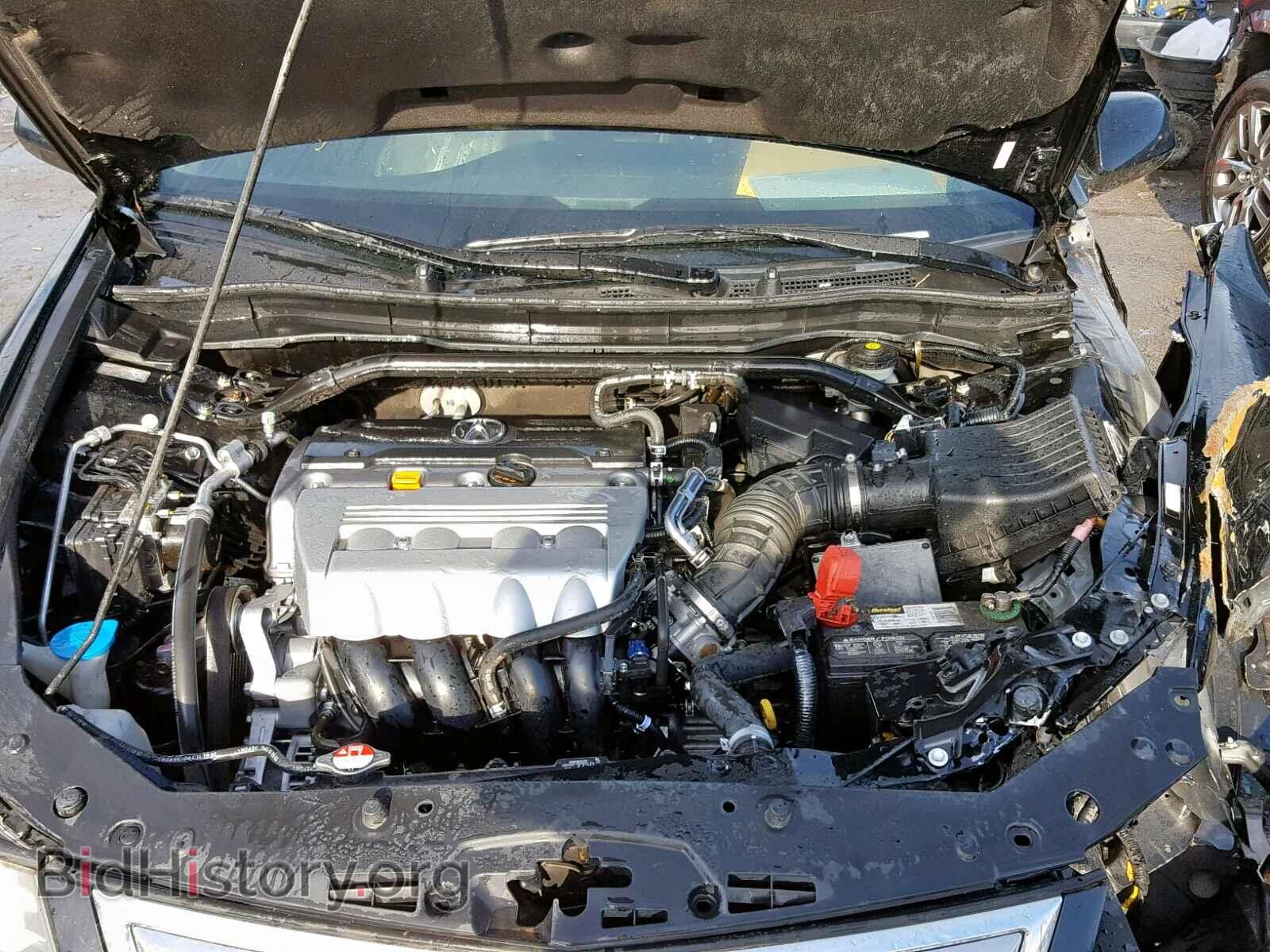 2012 ACURA TSX - VIN: JH4CU2F48CC004712 - Фото 7