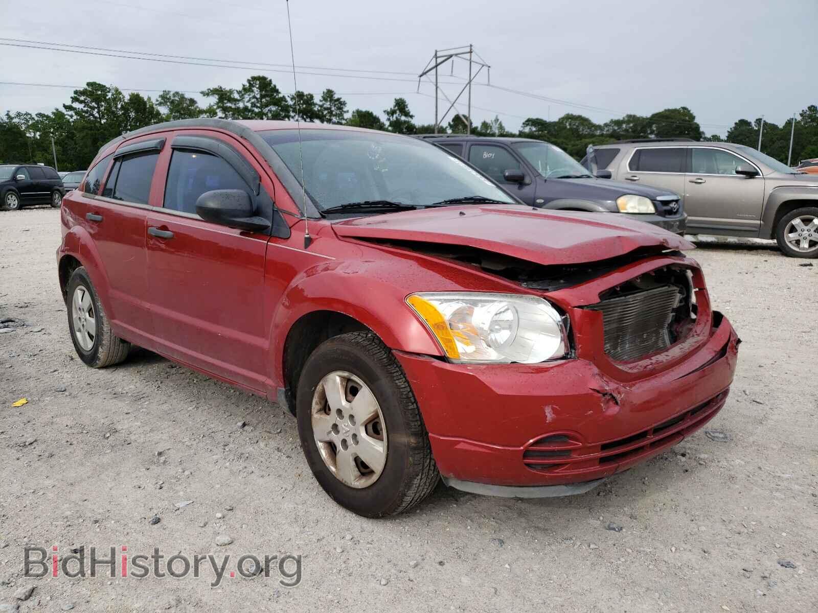 Фотография 1B3HB28B27D288008 - DODGE CALIBER 2007