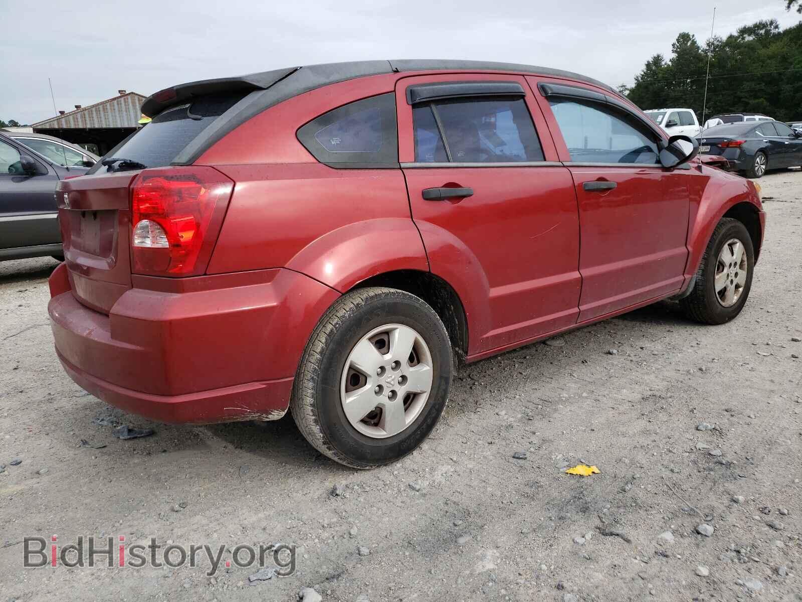 2007 DODGE CALIBER - VIN: 1B3HB28B27D288008 - Photo 4
