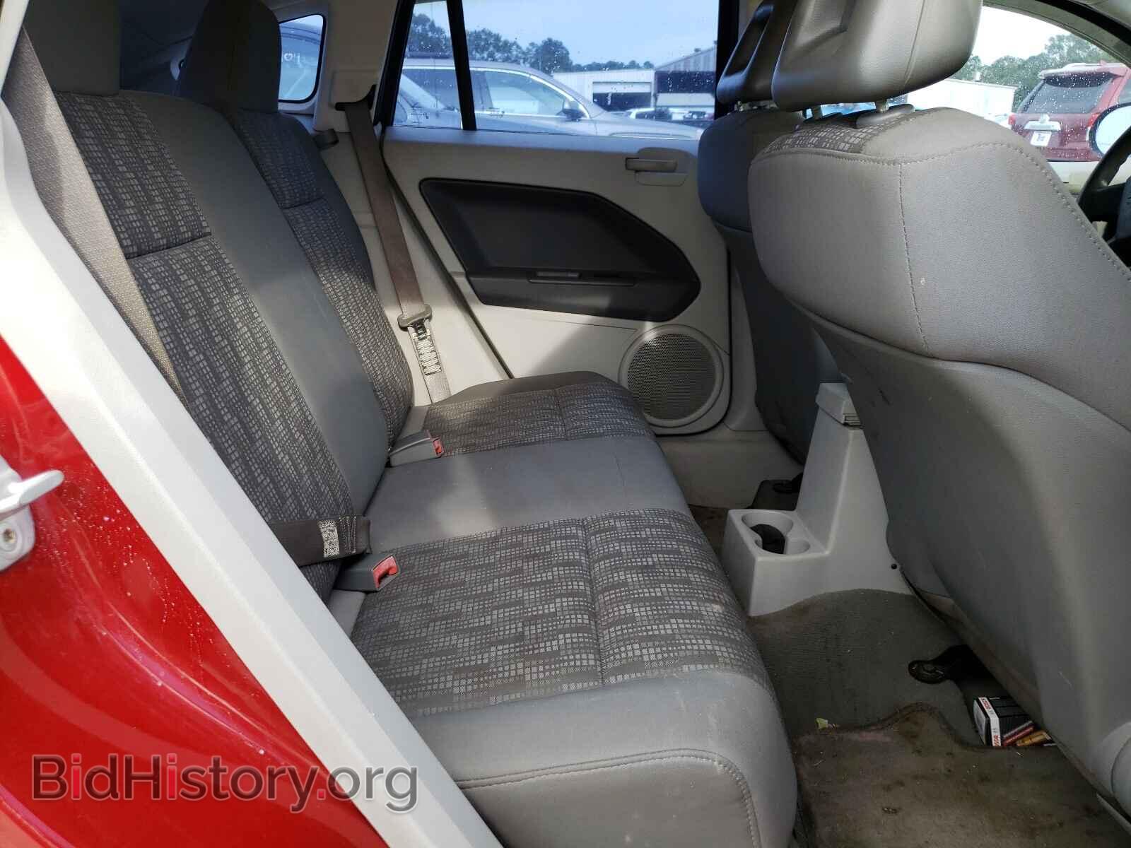 2007 DODGE CALIBER - VIN: 1B3HB28B27D288008 - Photo 6
