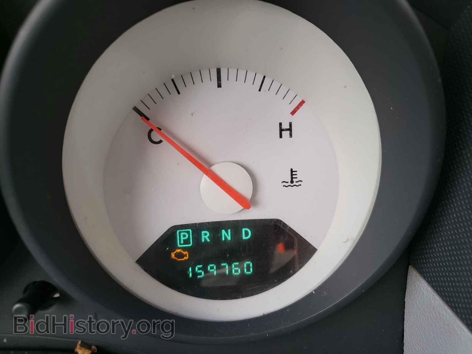 2007 DODGE CALIBER - VIN: 1B3HB28B27D288008 - Photo 8