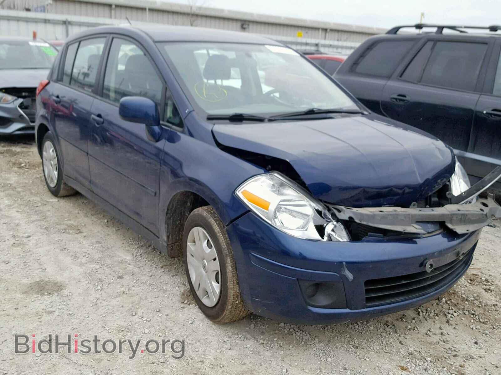 Фотография 3N1BC1CP3CK238066 - NISSAN VERSA 2012