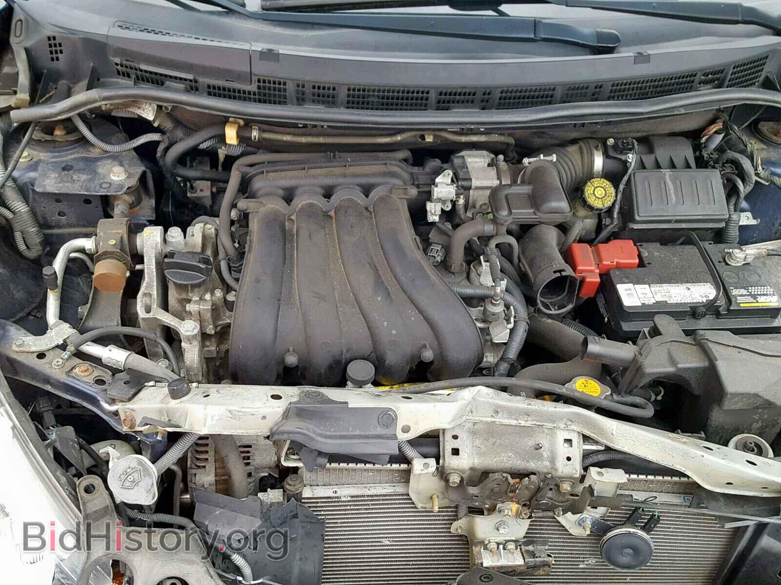 2012 NISSAN VERSA - VIN: 3N1BC1CP3CK238066 - Фото 7