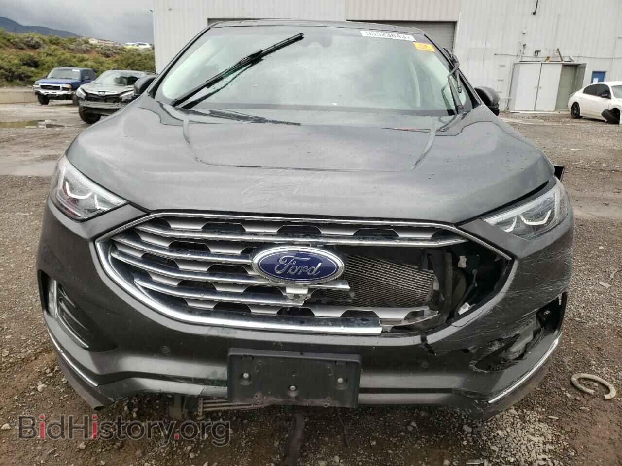 2019 FORD EDGE - VIN: 2FMPK4K96KBC63716 - Photo 5