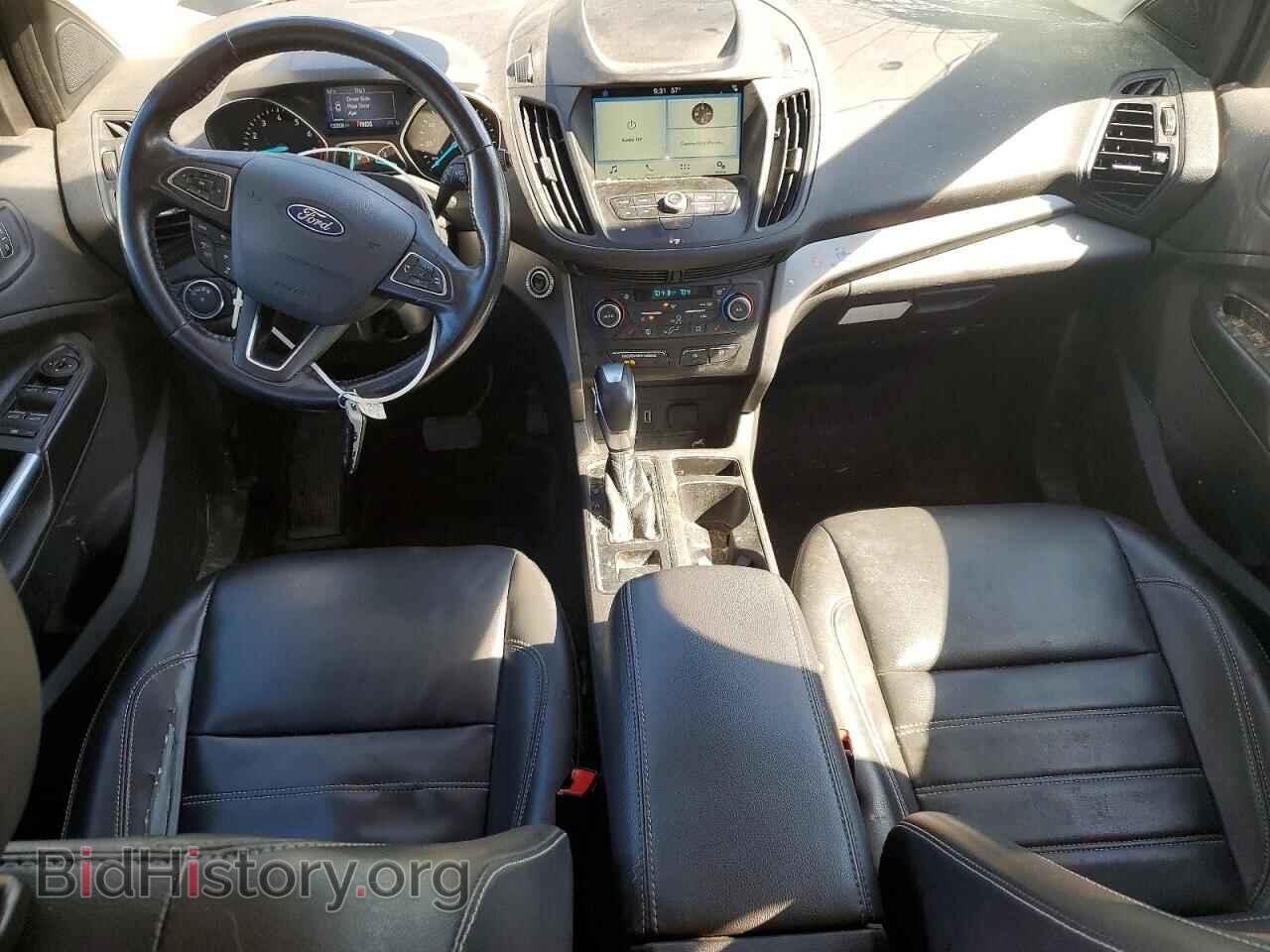 2019 FORD ESCAPE - VIN: 1FMCU9HD1KUC43935 - Фото 8