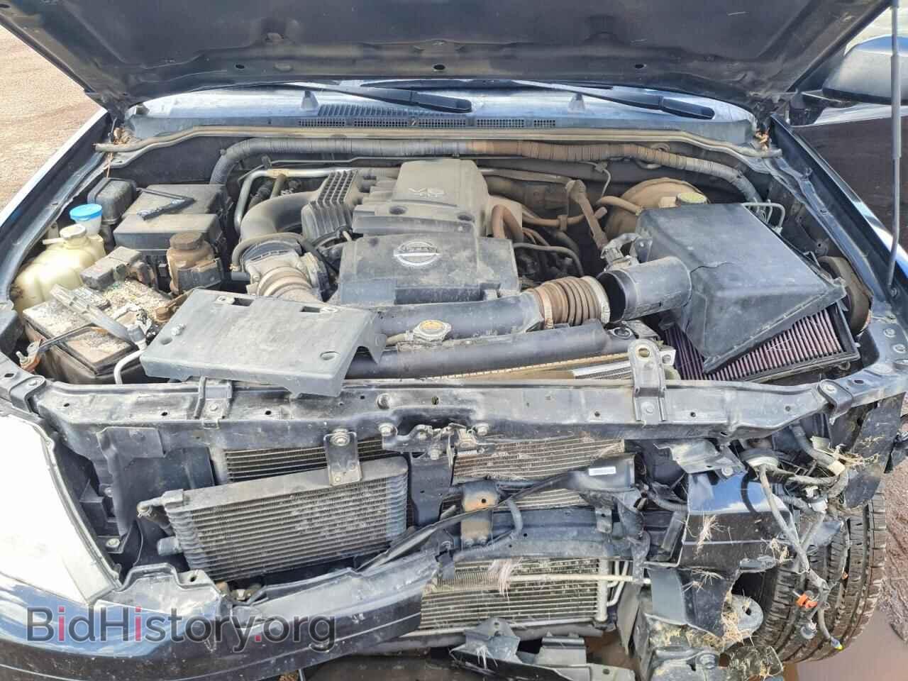 2017 NISSAN FRONTIER - VIN: 1N6AD0EV6HN708875 - Фото 11