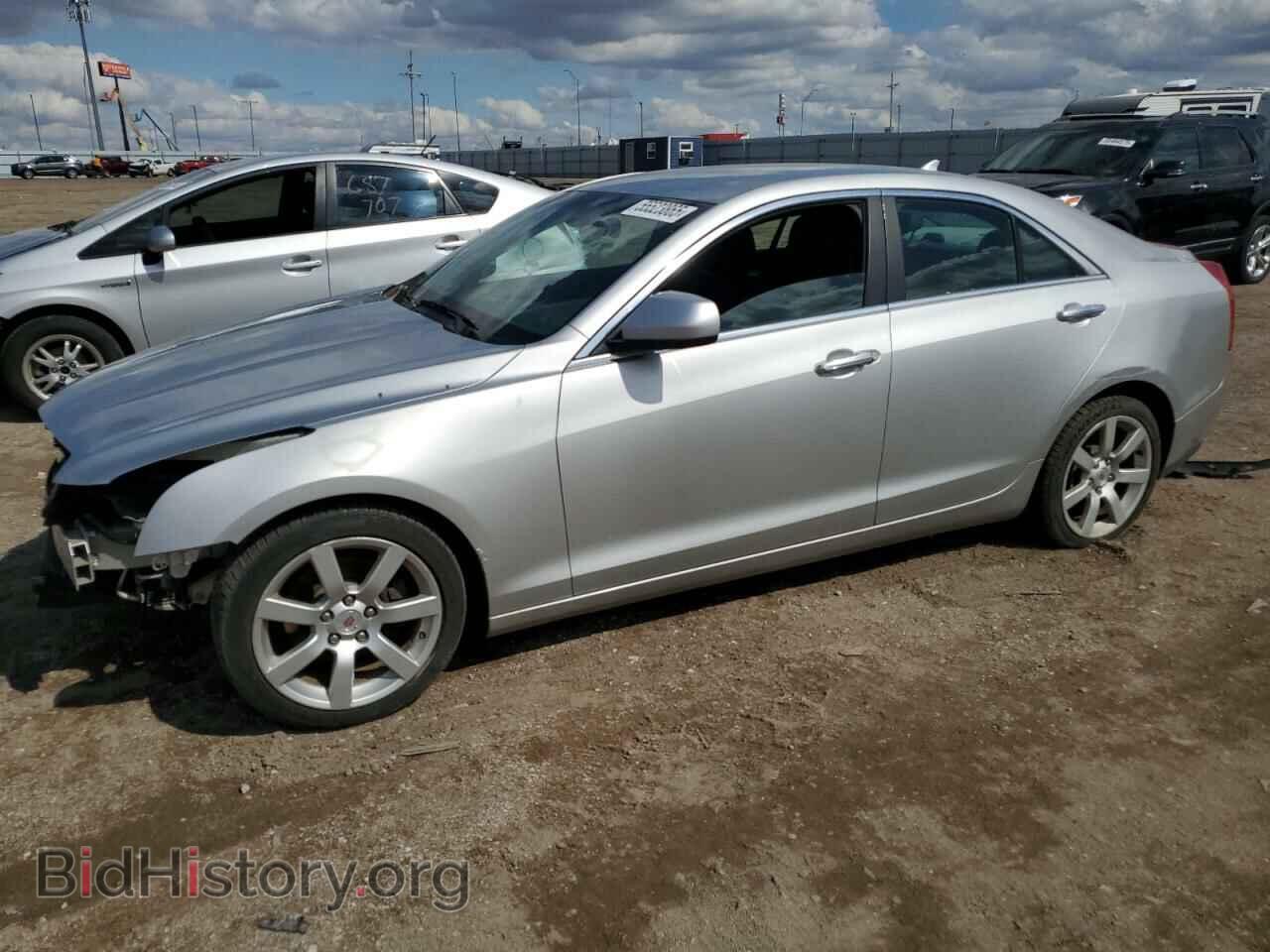Фотография 1G6AA5RA0D0132534 - CADILLAC ATS 2013