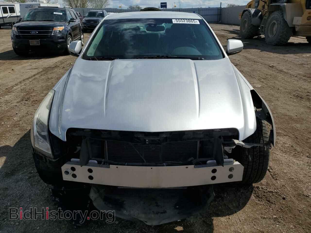 2013 CADILLAC ATS - VIN: 1G6AA5RA0D0132534 - Фото 5
