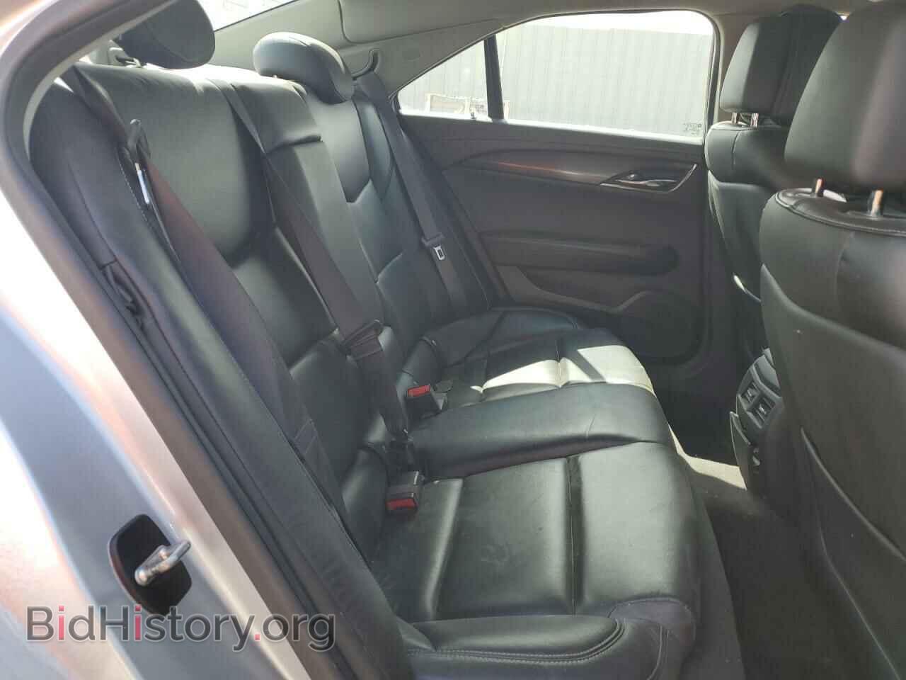 2013 CADILLAC ATS - VIN: 1G6AA5RA0D0132534 - Фото 10