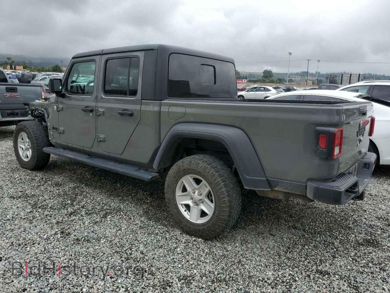 2020 JEEP GLADIATOR - VIN: 1C6HJTAG2LL171940 - Photo 2