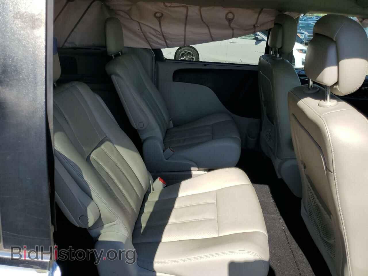 2013 CHRYSLER MINIVAN - VIN: 2C4RC1CG8DR535151 - Фото 11