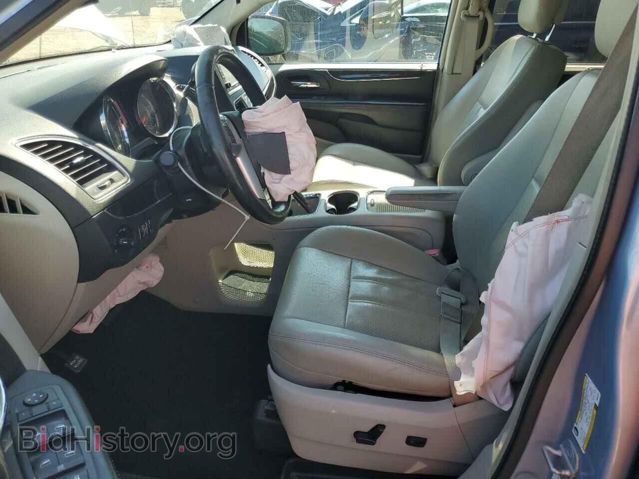 2013 CHRYSLER MINIVAN - VIN: 2C4RC1CG8DR535151 - Фото 7