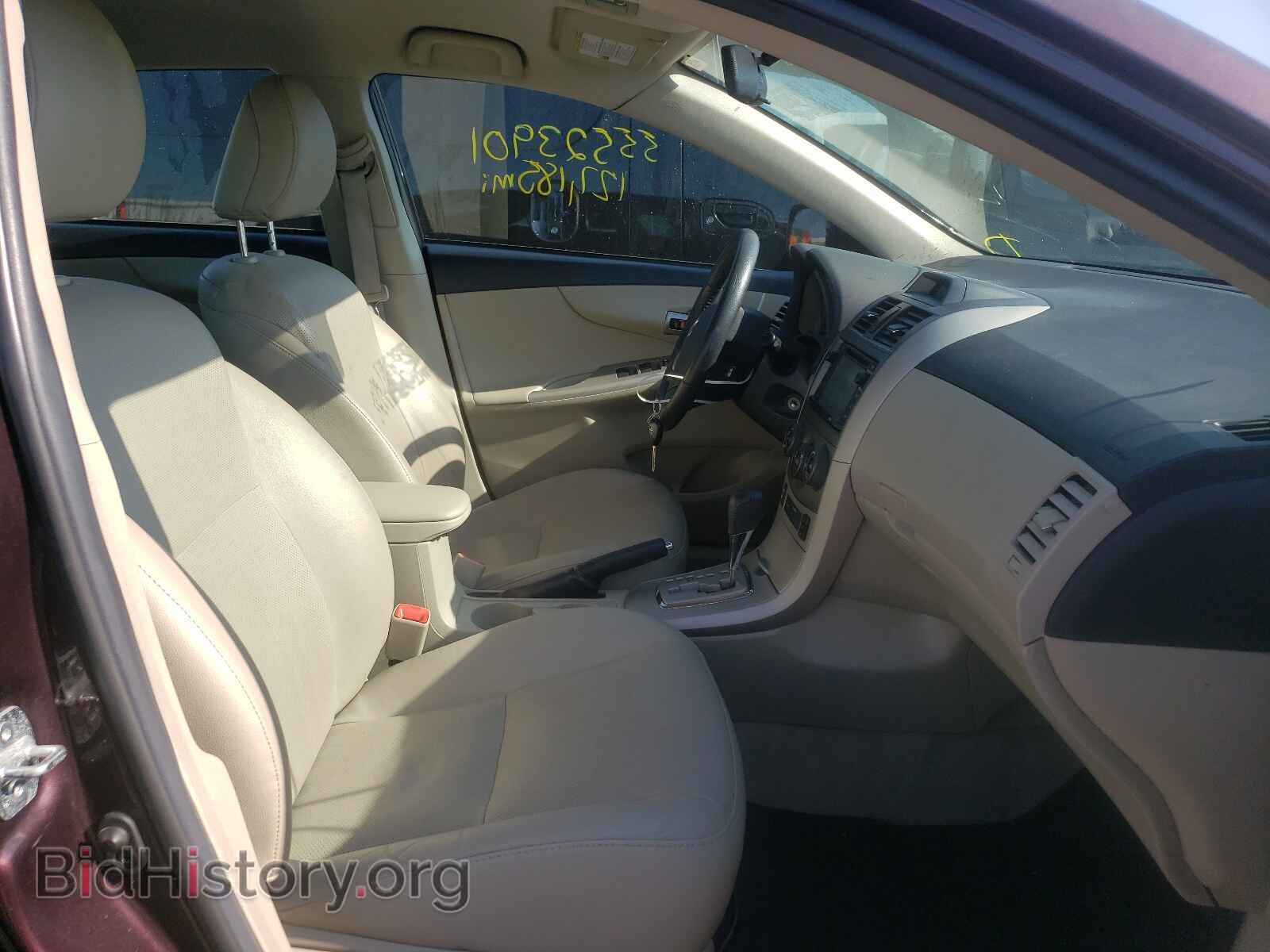 2013 TOYOTA COROLLA - VIN: 2T1BU4EE4DC064644 - Фото 5
