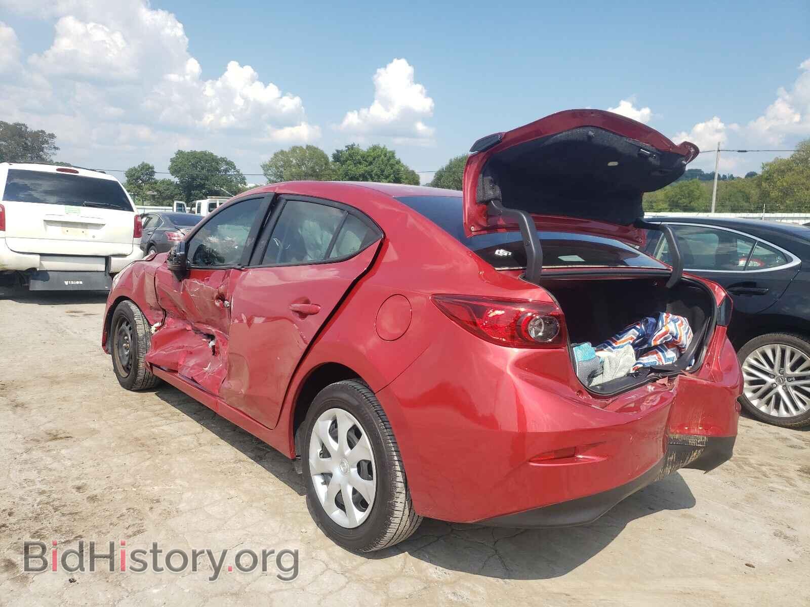2018 MAZDA 3 - VIN: 3MZBN1U72JM227855 - Фото 3