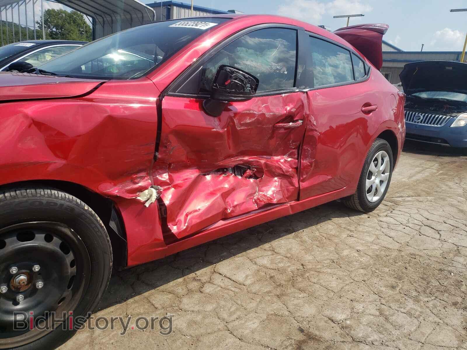2018 MAZDA 3 - VIN: 3MZBN1U72JM227855 - Фото 9