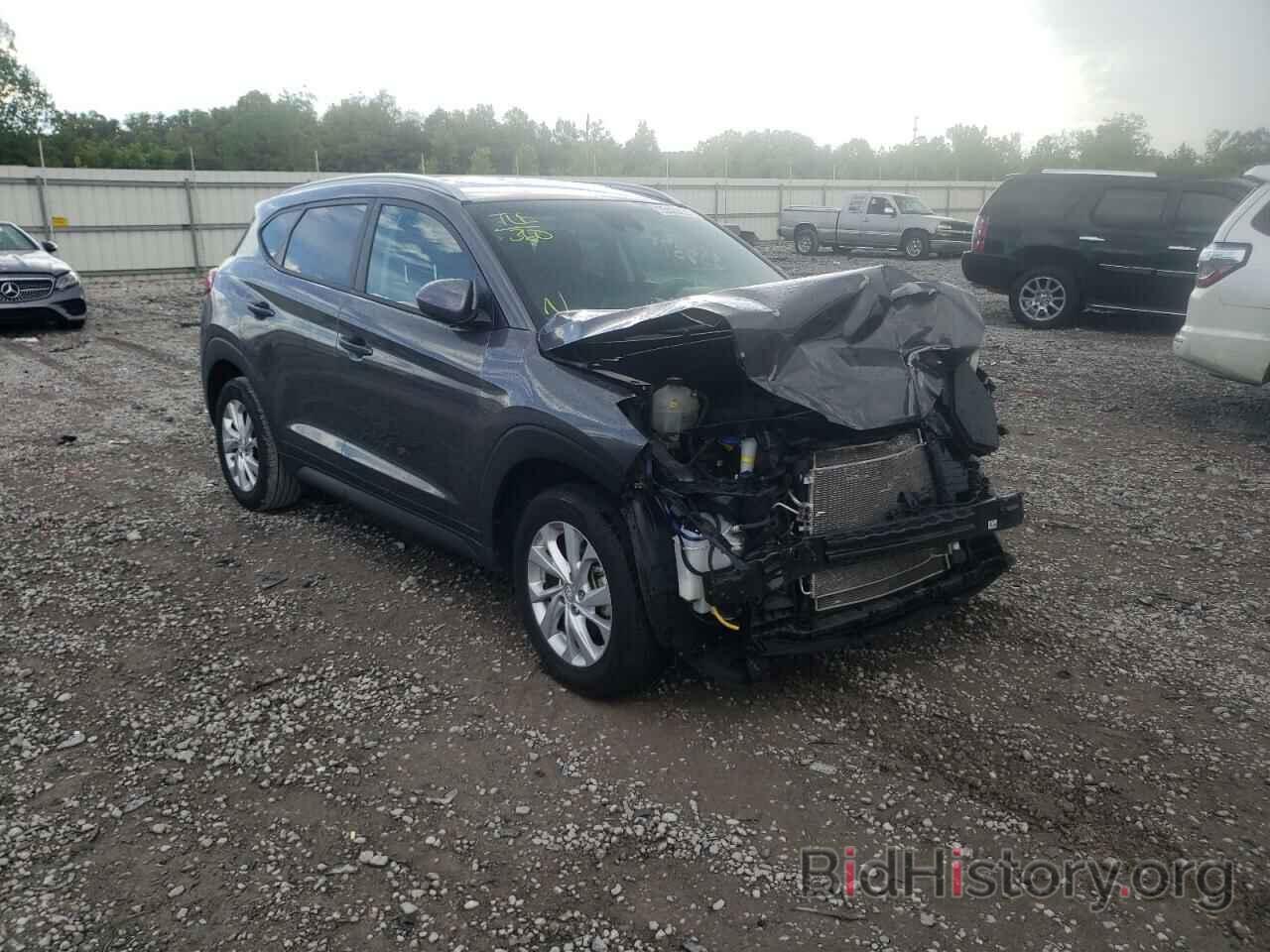 Photo KM8J33A4XLU272630 - HYUNDAI TUCSON 2020