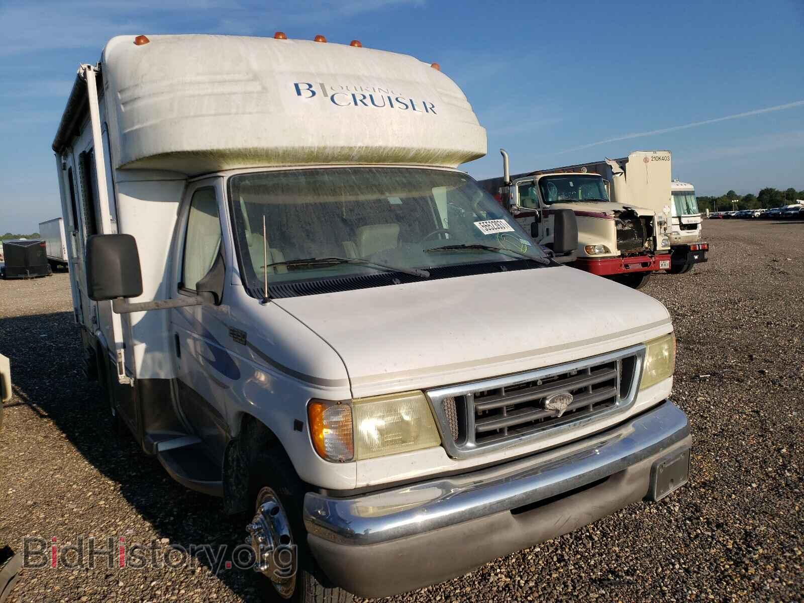 Photo 1FDWE35S43HA40073 - FORD ECONOLINE 2003