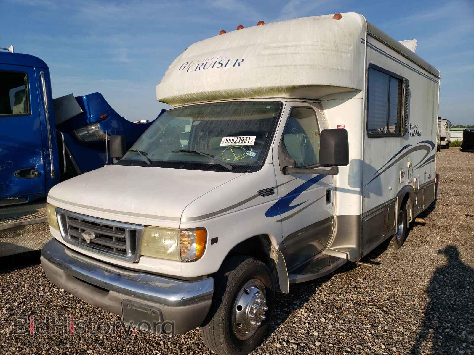 2003 FORD ECONOLINE - VIN: 1FDWE35S43HA40073 - Photo 2