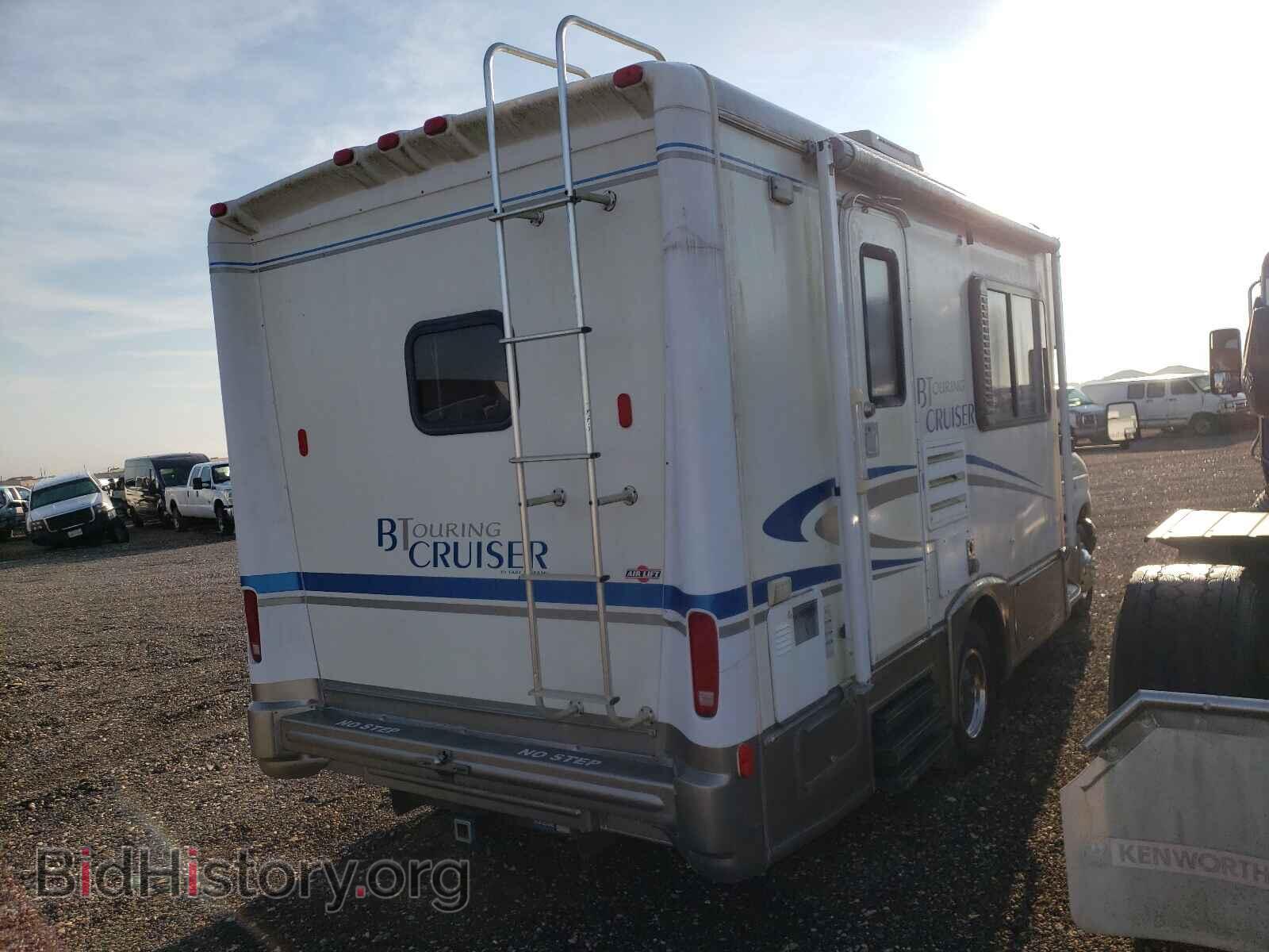 2003 FORD ECONOLINE - VIN: 1FDWE35S43HA40073 - Photo 4