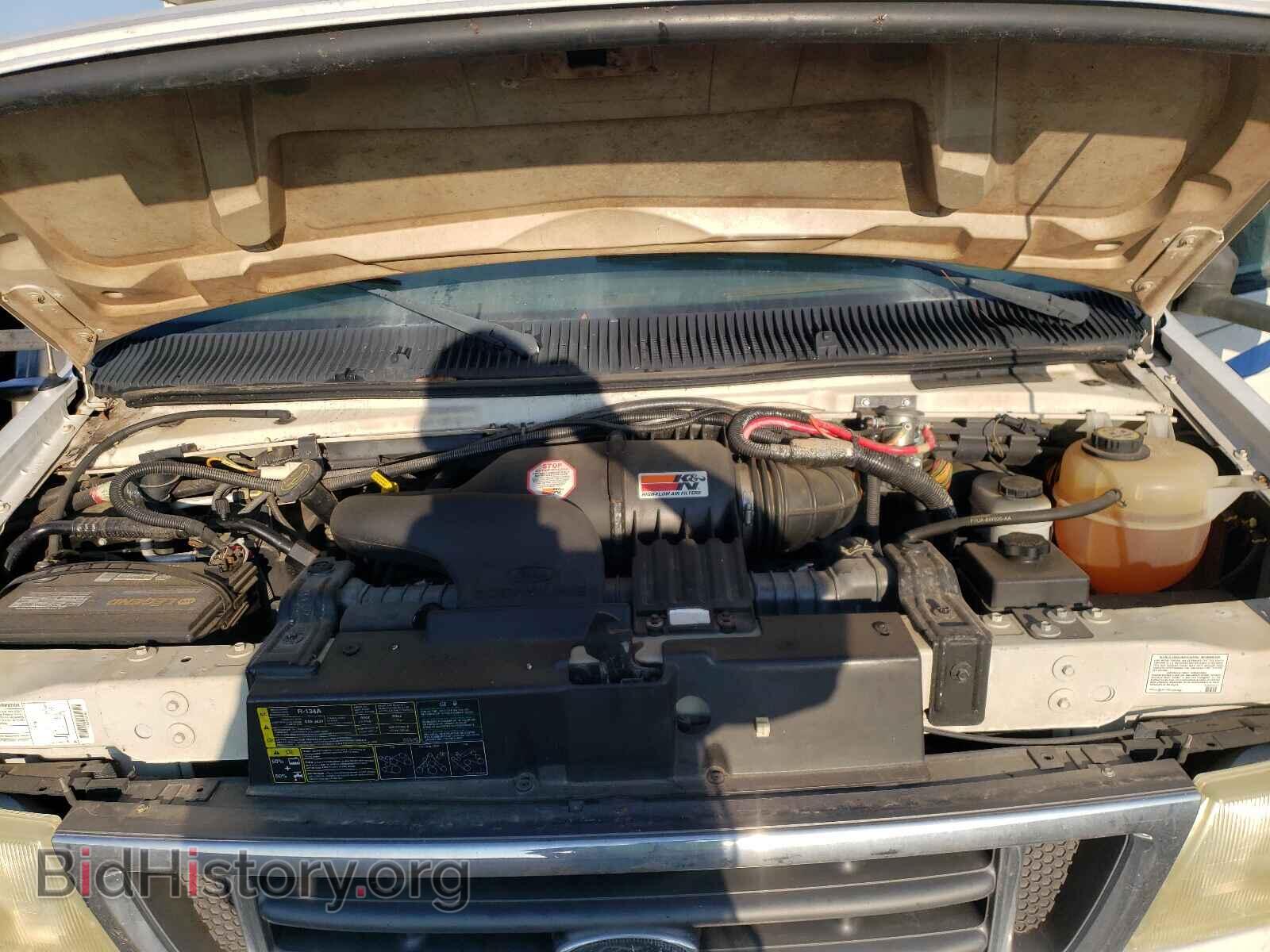 2003 FORD ECONOLINE - VIN: 1FDWE35S43HA40073 - Photo 7