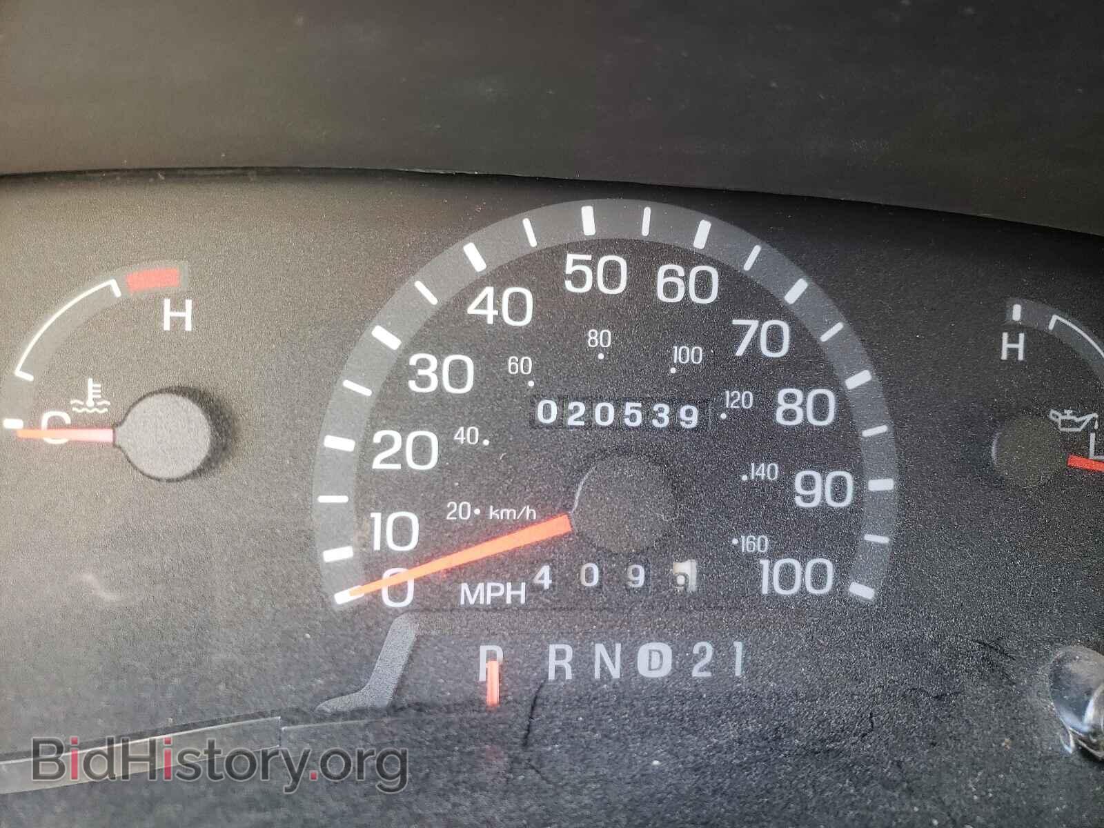 2003 FORD ECONOLINE - VIN: 1FDWE35S43HA40073 - Photo 8